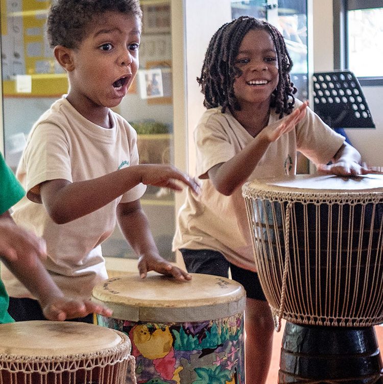 foundation-drumming