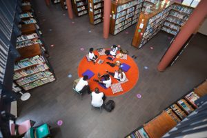 Kampala International School Uganda Library