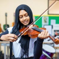 Kampala International School Uganda Music classes