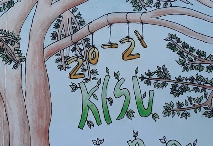 KISU Newsletter 487 - Year Book