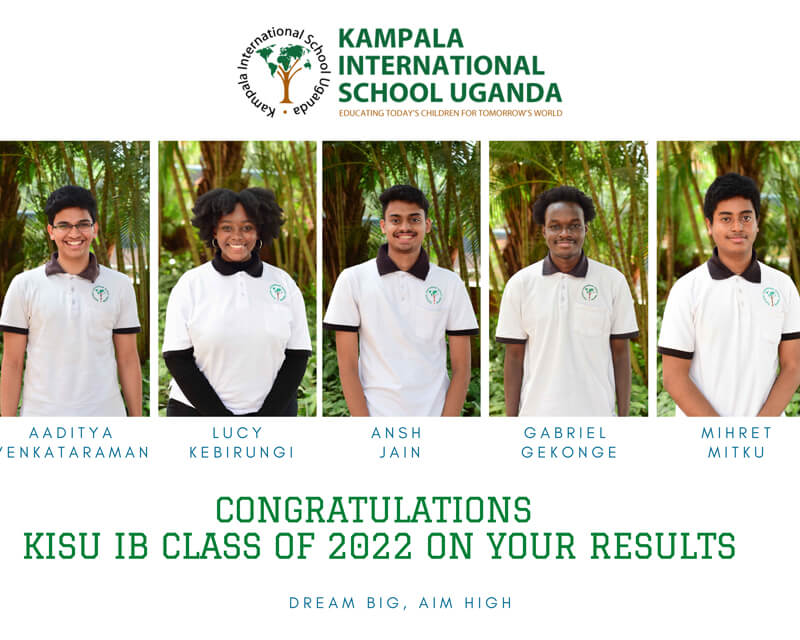 KISU - Admissions , 2021 - 22