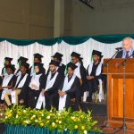 Kampala International School International Baccalaureate Diploma Graduation