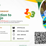 Introduction to ClassDojo