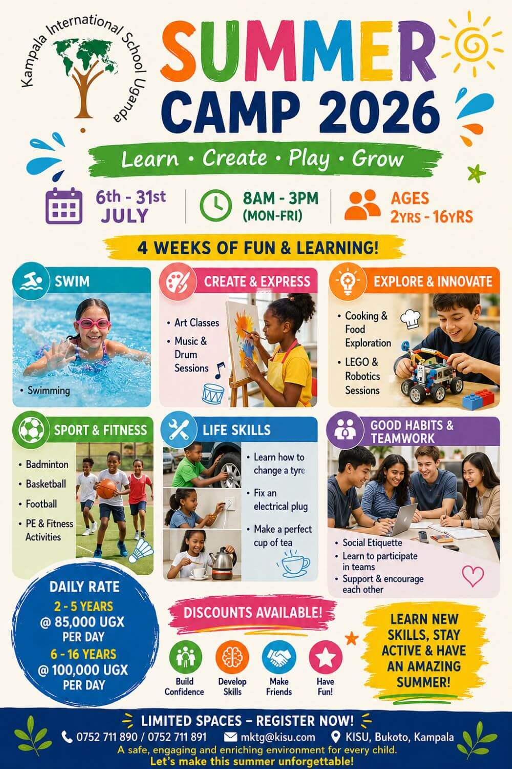 Summer Camp